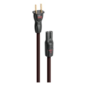 AudioQuest NRG-X2 Power Cable for Sources - 6.56 ft (2m) - 1 of 2