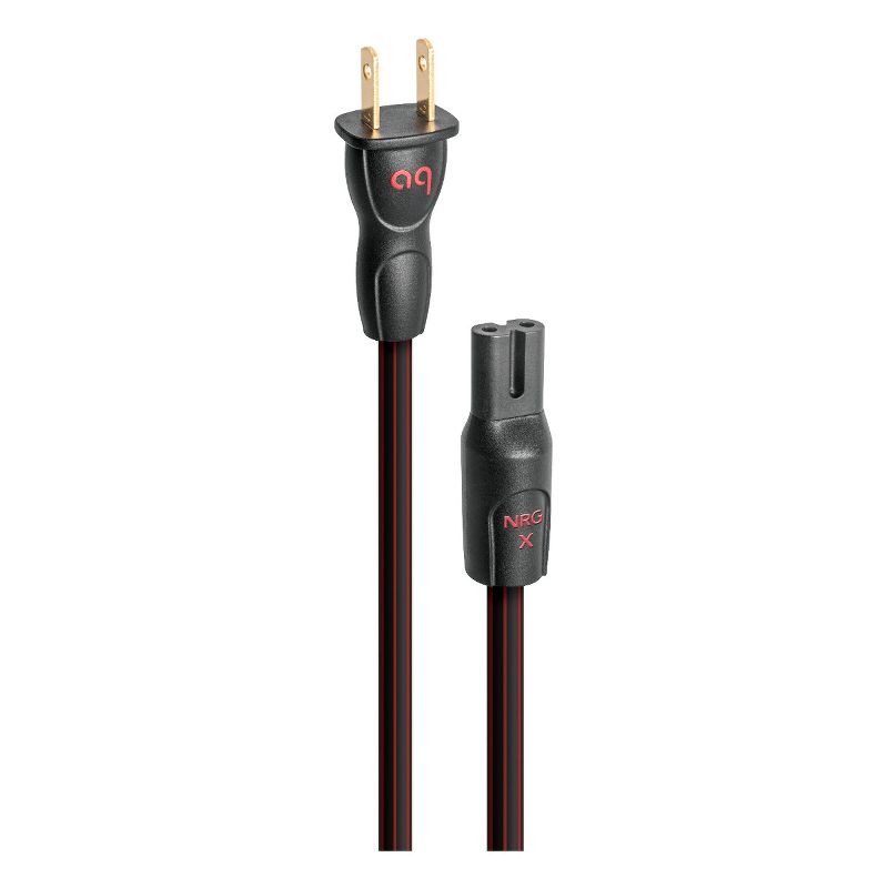 AudioQuest NRG-X2 Power Cable for Sources - 3.28 ft (1m), 1 of 5
