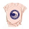 Simply Sage Market Wild And Free Circle Short Sleeve Tee - 2 of 4