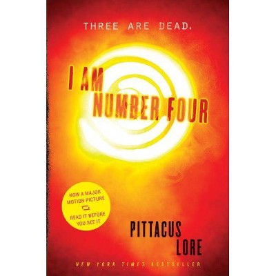 I Am Number Four ( Lorien Legacies) (Hardcover) by Pittacus Lore