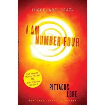 I Am Number Four ( Lorien Legacies) (Hardcover) by Pittacus Lore
