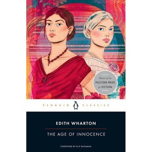 The Age of Innocence - (Penguin Great Books of the 20th Century) by  Edith Wharton (Paperback) - 1 of 1