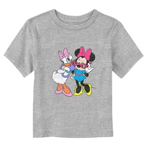 Mickey & Friends Cool Daisy and Minnie T-Shirt - 1 of 3