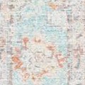 turquoise/rust