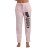 Wicked Part 1 Glinda Silhouette Women’s Cradle Pink Sleep Pajama Pants - 4 of 4