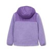 Lands' End Kids High Pile Fleece Hooded Jacket - 2 of 3