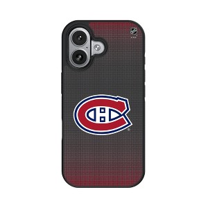 NHL Eastern Conference Teams Linen Bump Cell Phone Case for Apple iPhone 17 Series - 1 of 4