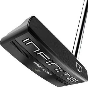 Wilson Infinite West Loop Putter - 1 of 4