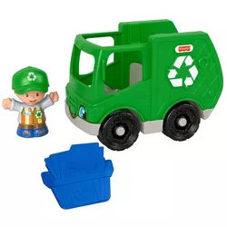 Fisher-Price Little People Recycle Truck