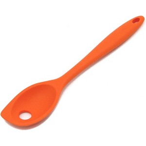 Chef Craft 11-Inch Premium Silicone Mixing Spoon - 1 of 3