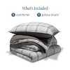 Bare Home Comforter Set - Down Alternative - 4 of 4