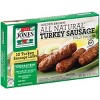 Jones Dairy Farm Frozen All Natural Turkey Sausage Links - 10ct/5oz ...