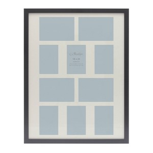 Stonebriar Collection Multi Opening with Bonus Mat Collage Frame - 1 of 4