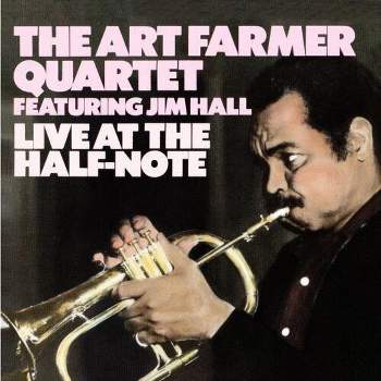 Art Farmer - Live at the Half Note (CD)