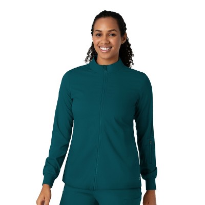 Wink Boundless Women's Warm Up Scrub Jacket