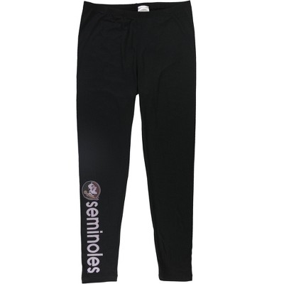G-III Sports Womens Florida State Seminoles Casual Leggings
