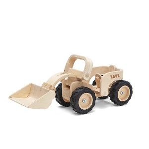 Plantoys| Bulldozer - 1 of 4