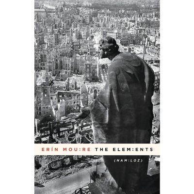 The Elements - by  Erín Moure (Paperback)