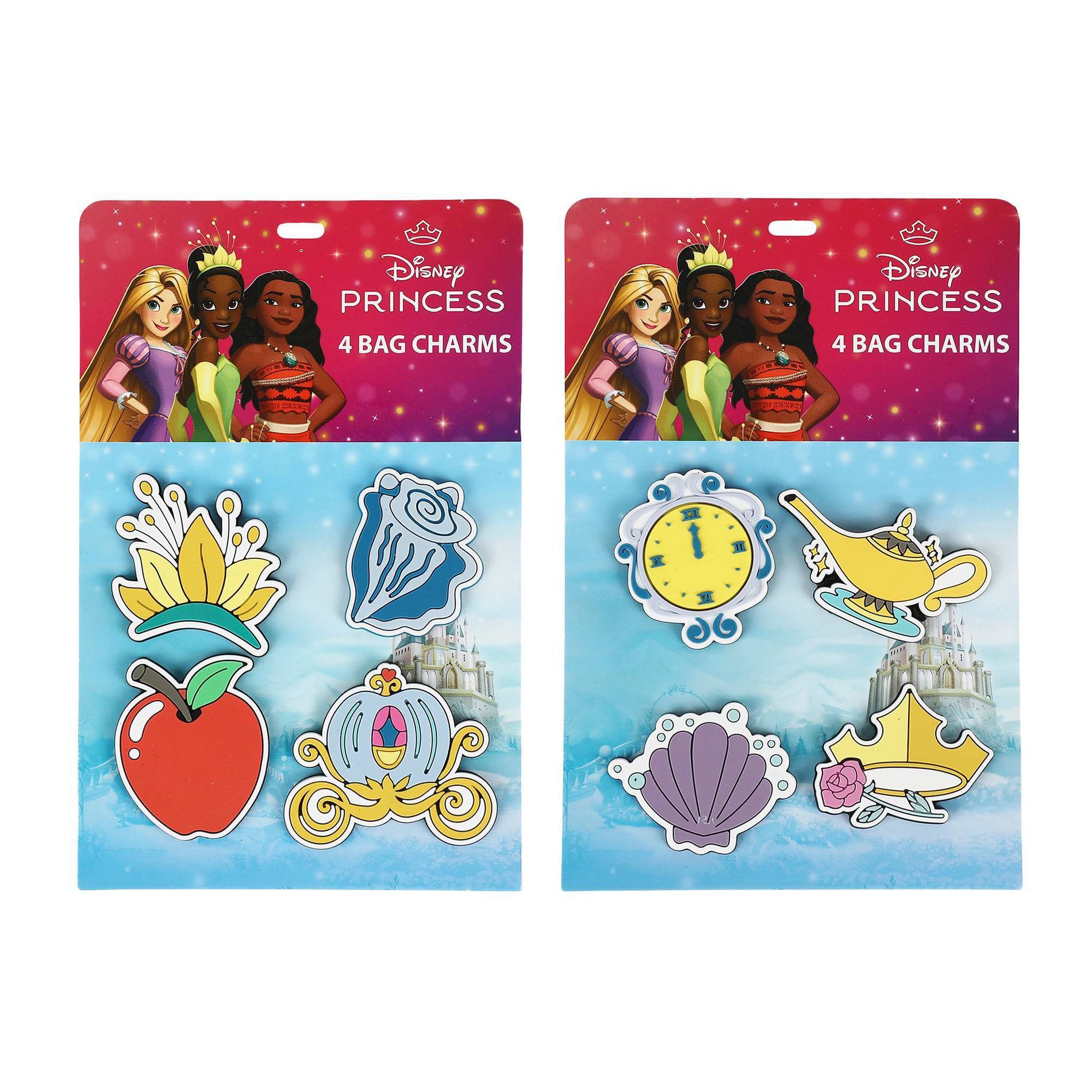 Disney Princess Handbag Strap Bag Charm