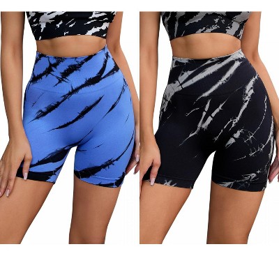 1 blue 1 black
