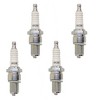 NGK 4 Pack of Genuine OEM (6779) Spark Plugs - BCPR6ES-11X-4PK - 3 of 3