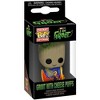 Funko - FUNKO POP! KEYCHAIN: I Am Groot - Groot Shorts w/ Cheese Puffs - 2 of 3