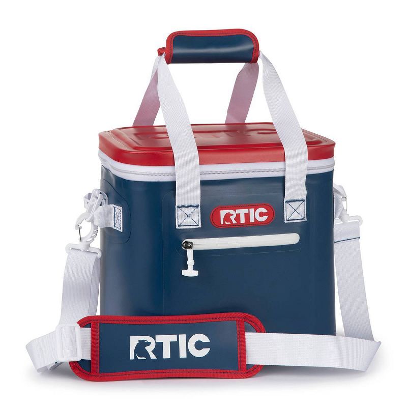 RTIC Outdoors 12 Cans Soft Sided Cooler, 1 of 6