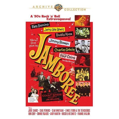 Jamboree (DVD)(2016)