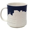 Starbucks Collector Relief Series Chongqing Ceramic Mug, 16 Oz - image 3 of 3