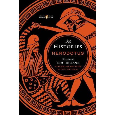  The Histories - (Penguin Classics Deluxe Edition) (Paperback) 