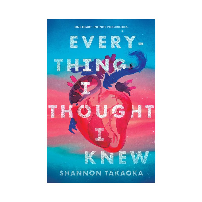 Everything I Thought I Knew - by Shannon Takaoka, 1 of 2