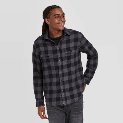 target flannel jacket