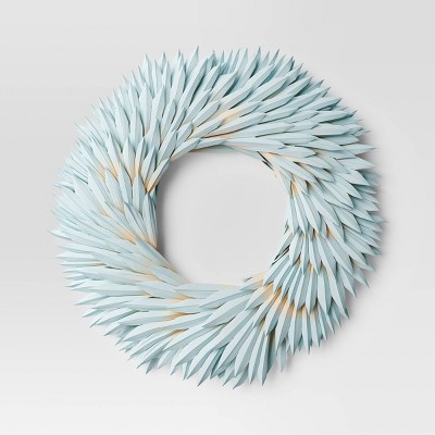 Preserved Palm Wreath - Threshold™