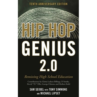 Hip-Hop Genius 2.0 - 2nd Edition by  Sam Seidel (Hardcover)