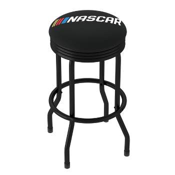 Trademark Gameroom NASCAR  Bar Stool