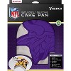 MasterPieces FanPans NFL Minnesota Vikings Team Logo Silicone Cake Pan - 3 of 4