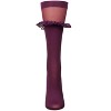 Memoi Women's Ruffleina Anklet Socks - 2 of 2