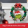Brickcraft The Grinch Wreath 523-Piece Brickcraft Building Set - 4 of 4