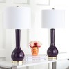Mae Long Neck Table Lamp - 30.5 Inch Height - LIT4091 - Safavieh - 2 of 4