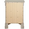 NicBex 3 Drawers Nightstand Modern Bedside Table with Storage End Table for Living Room, Bedroom, Study - 4 of 4