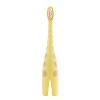 Dr. Brown's Infant-to-Toddler Training Toothbrush & Fluoride-Free Baby Toothpaste Strawberry Flavor - 0-3 years - Giraffe - 4 of 4