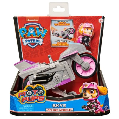 paw patrol trike target