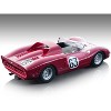 Ferrari 275 P2 #63 Mike Parkes - Jean Guichet Winner "Monza 1000 km" (1965) "Mythos Series" Ltd Ed 1/18 Model Car by Tecnomodel - 2 of 4