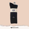 Dockers Men's Socks & Hosiery - 3-Pack Flat Knit Athletic and Crew Socks for Men - 3 of 4
