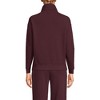 Lands' End Women's Serious Sweats Relaxed Long Sleeve Half Zip Sweatshirt - 2 of 3