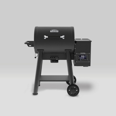 Broil King Baron Pellet 400 Grill Model # 496051