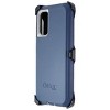 Refurbished: OtterBox DEFENDER SERIES Pro Case for Samsung Galaxy S20 - Blue - Refurbished - 4 of 4