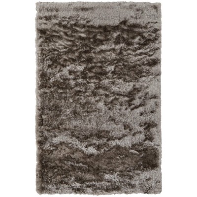 Indochine Modern Solid Area Rug