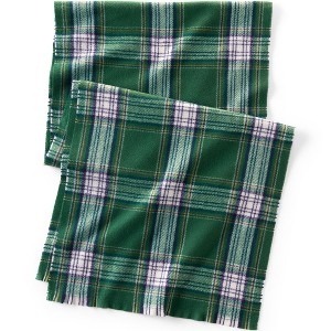 Lands' End CashTouch Winter Scarf Pattern - 1 of 2