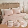 Dexmalle Queen Size Pink Duvet Cover - 2 of 4